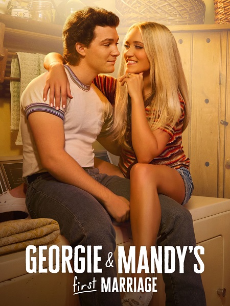 مشاهدة مسلسل Georgie and Mandy’s First Marriage الموسم الاول الحلقة 1 مترجمة