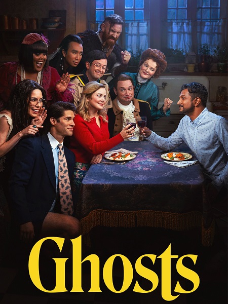مشاهدة مسلسل Ghosts 2021 الموسم الرابع الحلقة 3 مترجمة