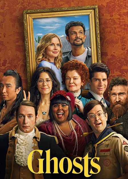 مشاهدة مسلسل Ghosts 2021 الموسم الثالث الحلقة 4 مترجمة