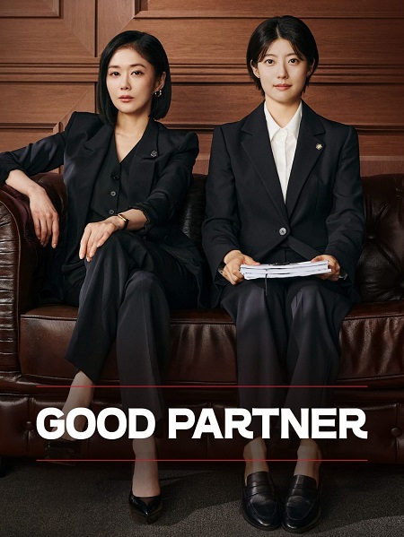 مشاهدة مسلسل شريك جيد Good Partner الحلقة 9 مترجمة