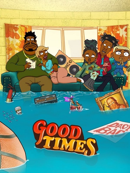 مشاهدة مسلسل Good Times الموسم الاول الحلقة 10 مترجمة