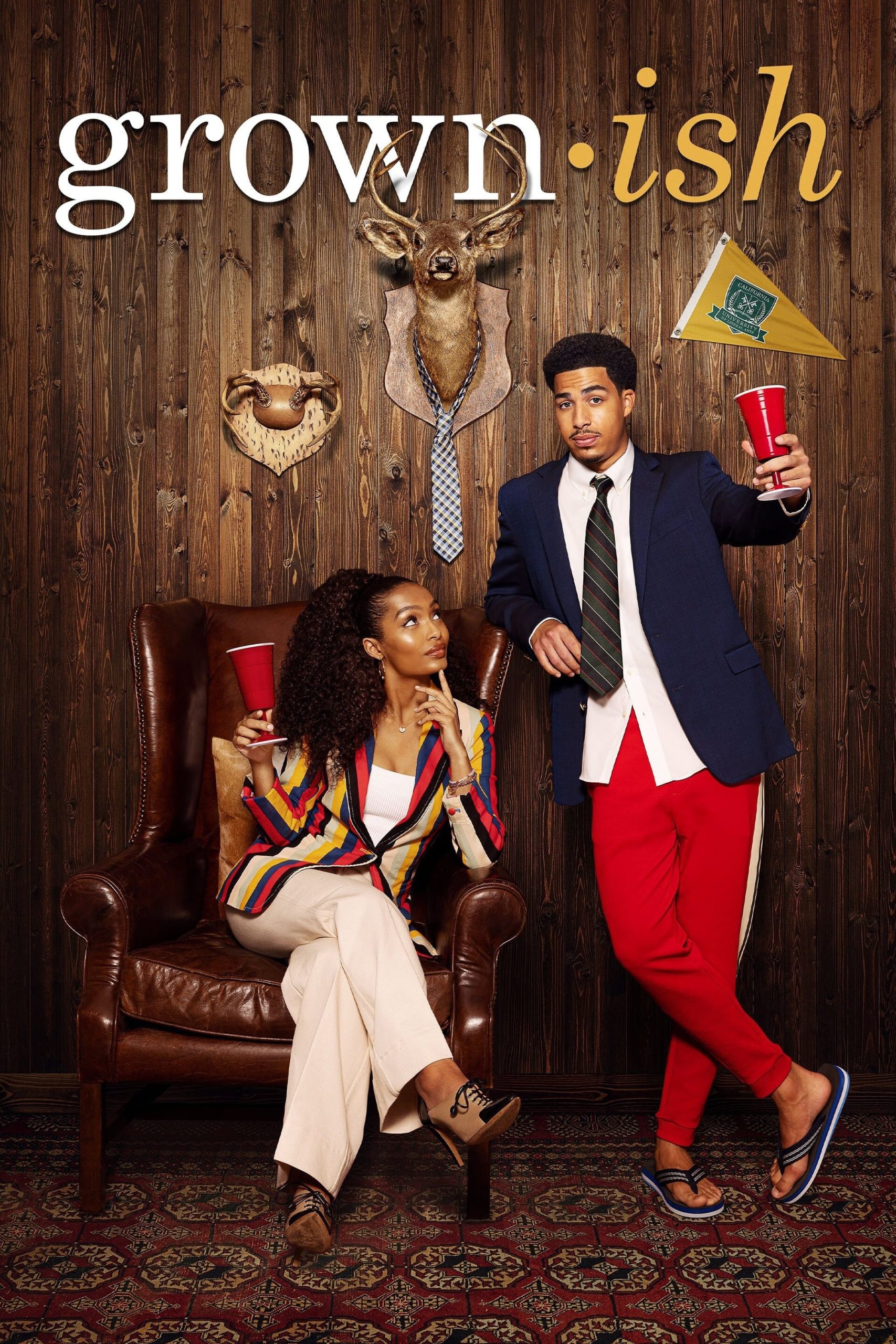 مشاهدة مسلسل Grown ish الموسم الخامس الحلقة 13 مترجمة
