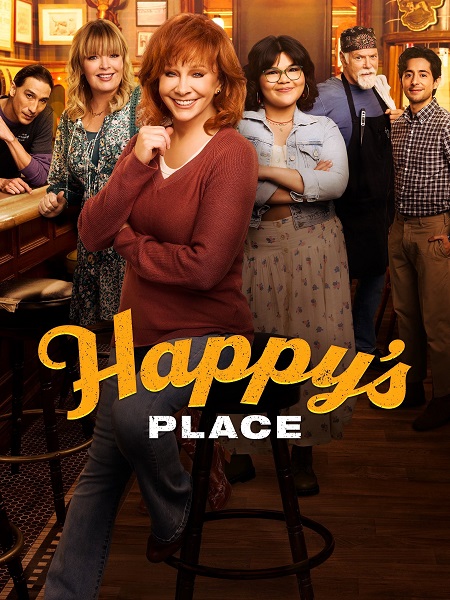 مشاهدة مسلسل Happy’s Place الموسم الاول الحلقة 5 مترجمة
