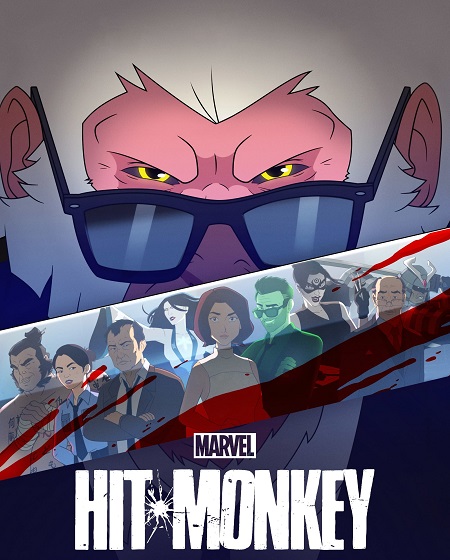 مشاهدة مسلسل Hit Monkey الموسم الاول الحلقة 3 مترجمة