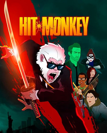 مشاهدة مسلسل Hit Monkey الموسم الثاني الحلقة 5 مترجمة