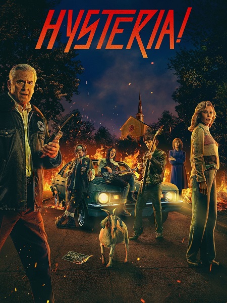 مشاهدة مسلسل Hysteria الموسم الاول الحلقة 7 مترجمة