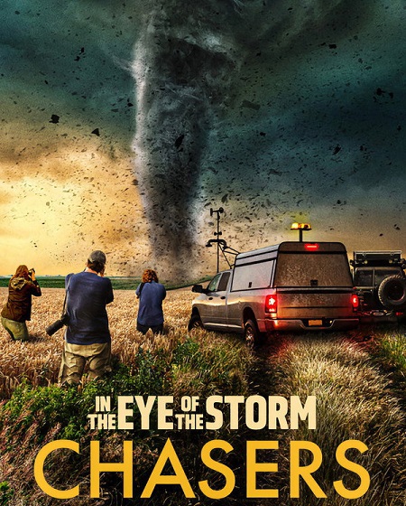 مشاهدة مسلسل In the Eye of the Storm Chasers الحلقة 1 مترجمة