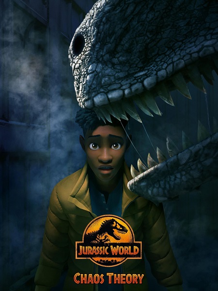 مشاهدة مسلسل Jurassic World Chaos Theory الموسم الاول الحلقة 3 مترجمة