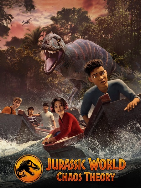 مشاهدة مسلسل Jurassic World Chaos Theory الموسم الثاني الحلقة 8 مترجمة