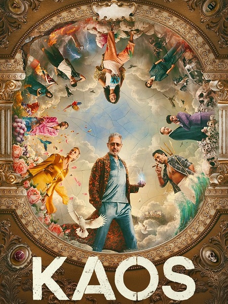 مشاهدة مسلسل Kaos الموسم الاول الحلقة 2 مترجمة