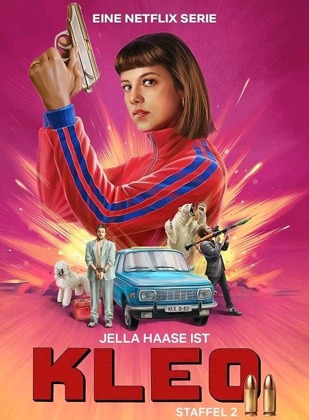 مشاهدة مسلسل Kleo الموسم الثاني الحلقة 6 مترجمة