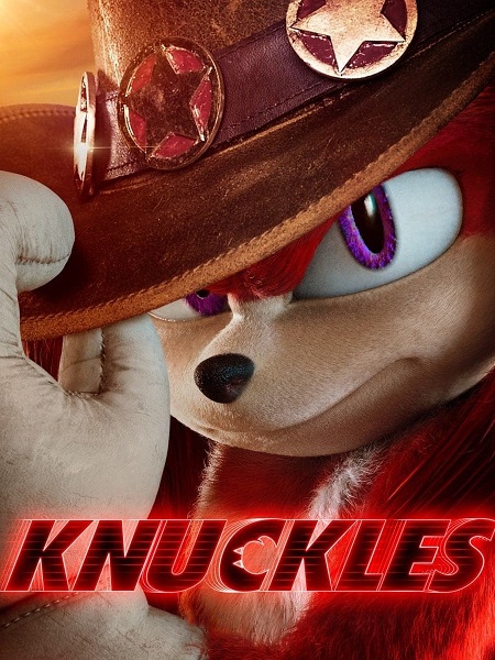 مشاهدة مسلسل Knuckles الحلقة 1 مترجمة