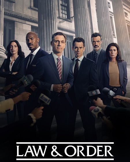 مشاهدة مسلسل Law and Order الموسم 24 الحلقة 7 مترجمة