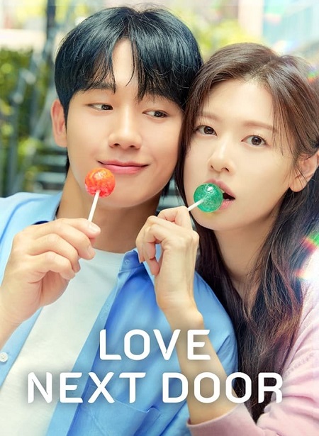 مشاهدة مسلسل الحب المجاور Love Next Door الحلقة 6 مترجمة