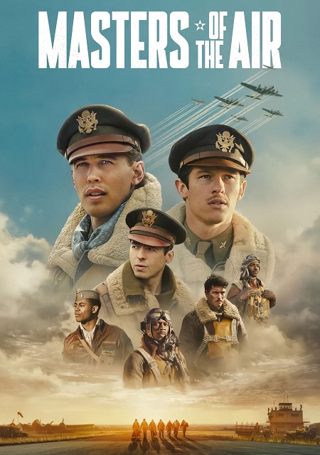 مشاهدة مسلسل Masters of the Air الحلقة 8 مترجمة