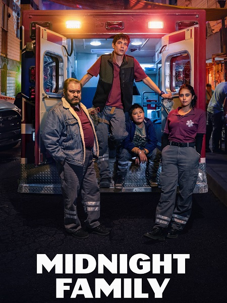 مشاهدة مسلسل Midnight Family الحلقة 5 مترجمة