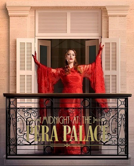 مشاهدة مسلسل Midnight at the Pera Palace الموسم الاول الحلقة 7 مترجمة