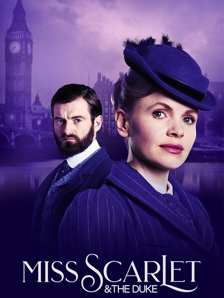 مشاهدة مسلسل Miss Scarlet and the Duke الموسم الرابع الحلقة 5 مترجمة