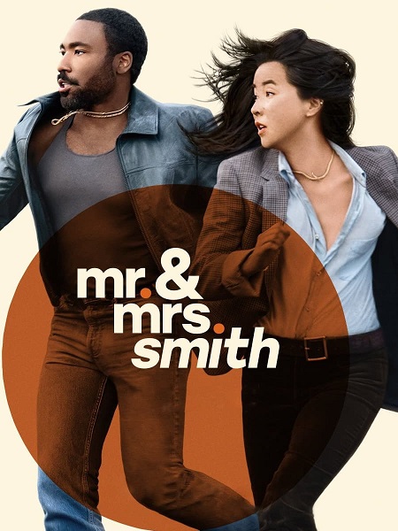 مشاهدة مسلسل Mr and Mrs Smith الموسم الاول الحلقة 5 مترجمة