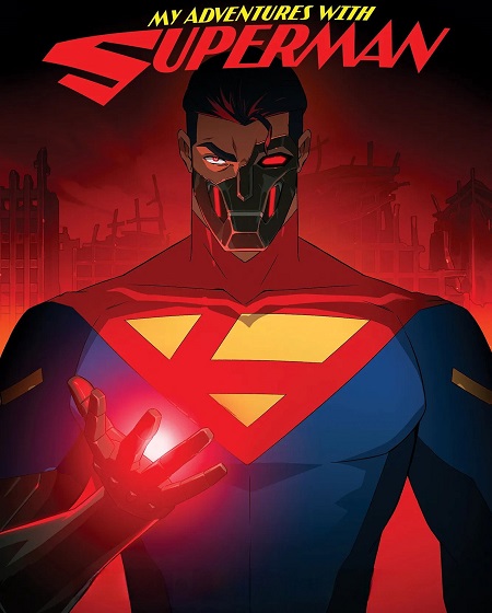مشاهدة مسلسل My Adventures with Superman الموسم الثالث الحلقة 5 مترجمة