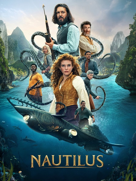 مشاهدة مسلسل Nautilus الحلقة 10 مترجمة