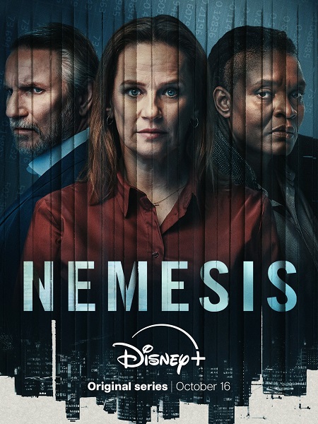 مشاهدة مسلسل Nemesis الحلقة 6 مترجمة