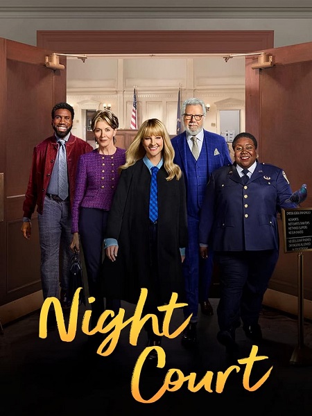 مشاهدة مسلسل Night Court الموسم الثالث الحلقة 3 مترجمة