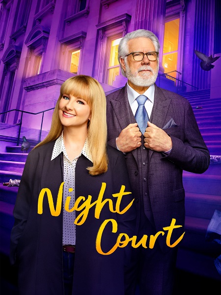 مشاهدة مسلسل Night Court الموسم الثاني الحلقة 8 مترجمة