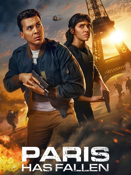 مشاهدة مسلسل Paris Has Fallen الموسم الاول الحلقة 2 مترجمة