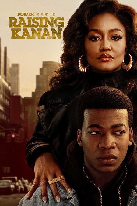 مشاهدة مسلسل Power Raising Kanan الموسم الثالث الحلقة 9 مترجمة