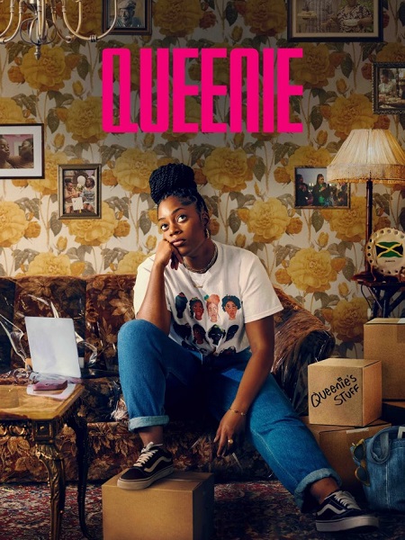 مشاهدة مسلسل Queenie الموسم الاول الحلقة 4 مترجمة