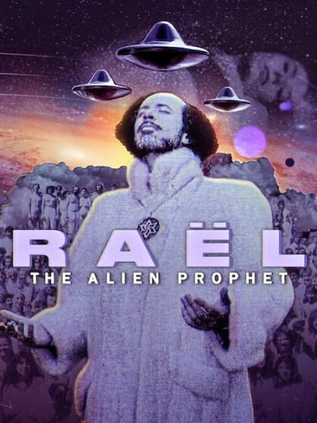 مشاهدة مسلسل Rael The Alien Prophet الحلقة 1 مترجمة