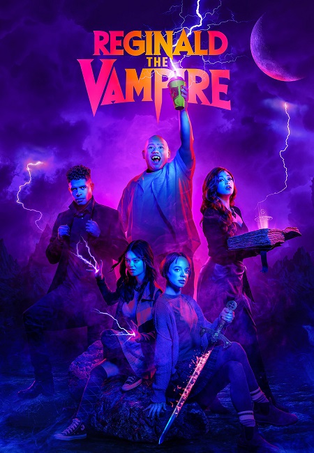 مشاهدة مسلسل Reginald the Vampire الموسم الثاني الحلقة 9 مترجمة