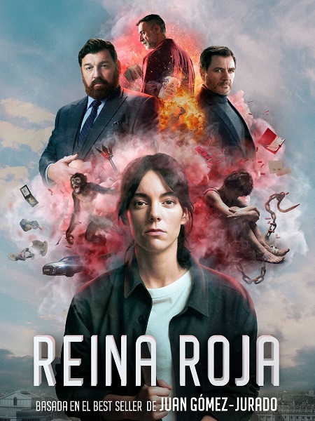 مشاهدة مسلسل Reina Roja الموسم الاول الحلقة 2 مترجمة