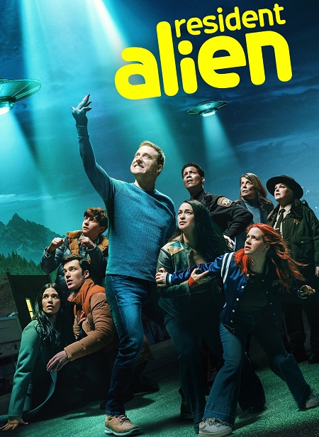 مشاهدة مسلسل Resident Alien الموسم الثالث الحلقة 4 مترجمة