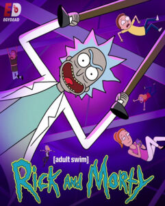 شاهد مشاهدة مسلسل Rick and Morty الموسم التاسع الحلقة 9 مترجمة