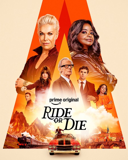 مشاهدة مسلسل Ride or Die الحلقة 8 مترجمة