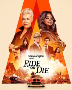 مسلسل Ride or Die