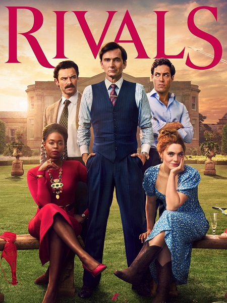 مشاهدة مسلسل Rivals الموسم الاول الحلقة 1 مترجمة