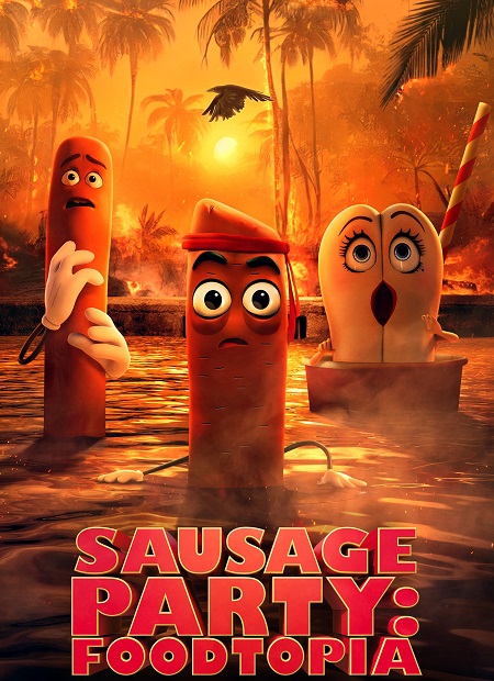 مشاهدة مسلسل Sausage Party Foodtopia الموسم الاول الحلقة 3 مترجمة