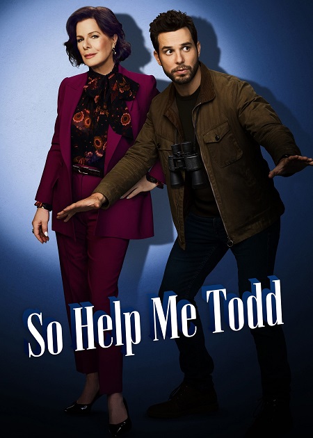مشاهدة مسلسل So Help Me Todd الموسم الثاني الحلقة 8 مترجمة