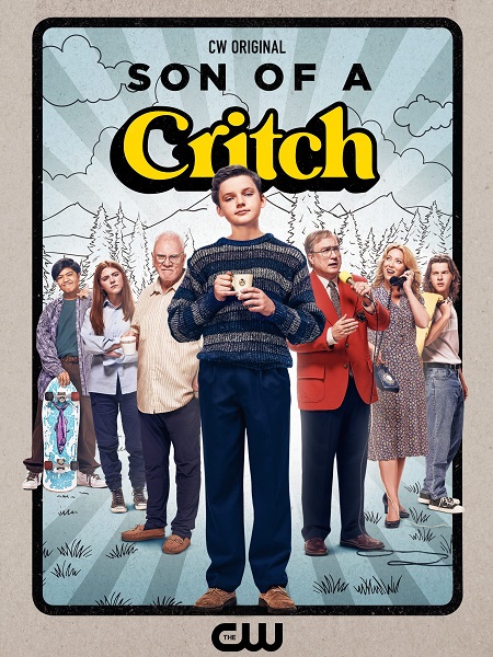 مشاهدة مسلسل Son of a Critch الموسم الثالث الحلقة 3 مترجمة