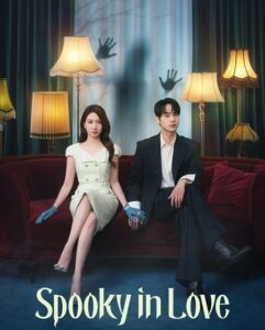 مسلسل Spooky in Love