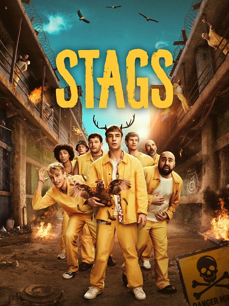 مشاهدة مسلسل Stags الموسم الاول الحلقة 1 مترجمة