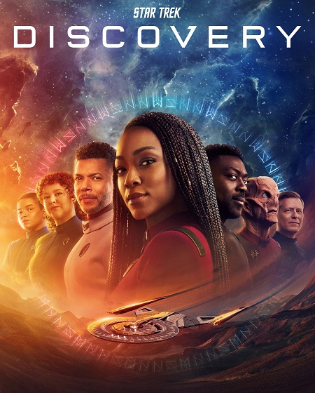 مشاهدة مسلسل Star Trek Discovery الموسم الخامس الحلقة 6 مترجمة
