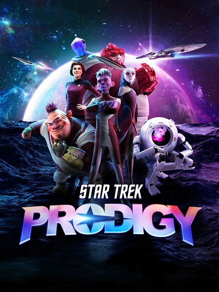 مشاهدة مسلسل Star Trek Prodigy الموسم الثاني الحلقة 4 مترجمة