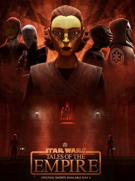 مشاهدة مسلسل Star Wars Tales of the Empire الحلقة 2 مترجمة