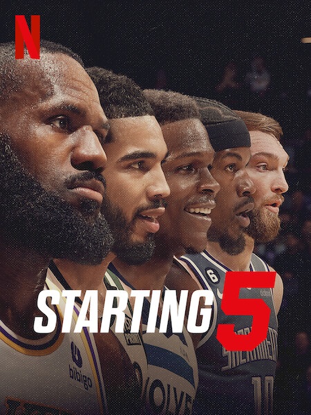 مشاهدة مسلسل Starting 5 الموسم الاول الحلقة 4 مترجمة
