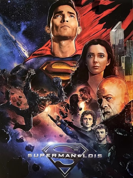 مشاهدة مسلسل Superman and Lois الموسم الرابع الحلقة 4 مترجمة