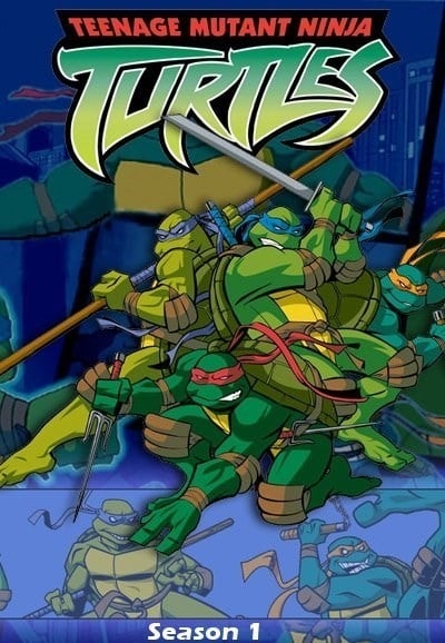 مشاهدة مسلسل TMNT 2003 الموسم الاول الحلقة 15 مترجمة